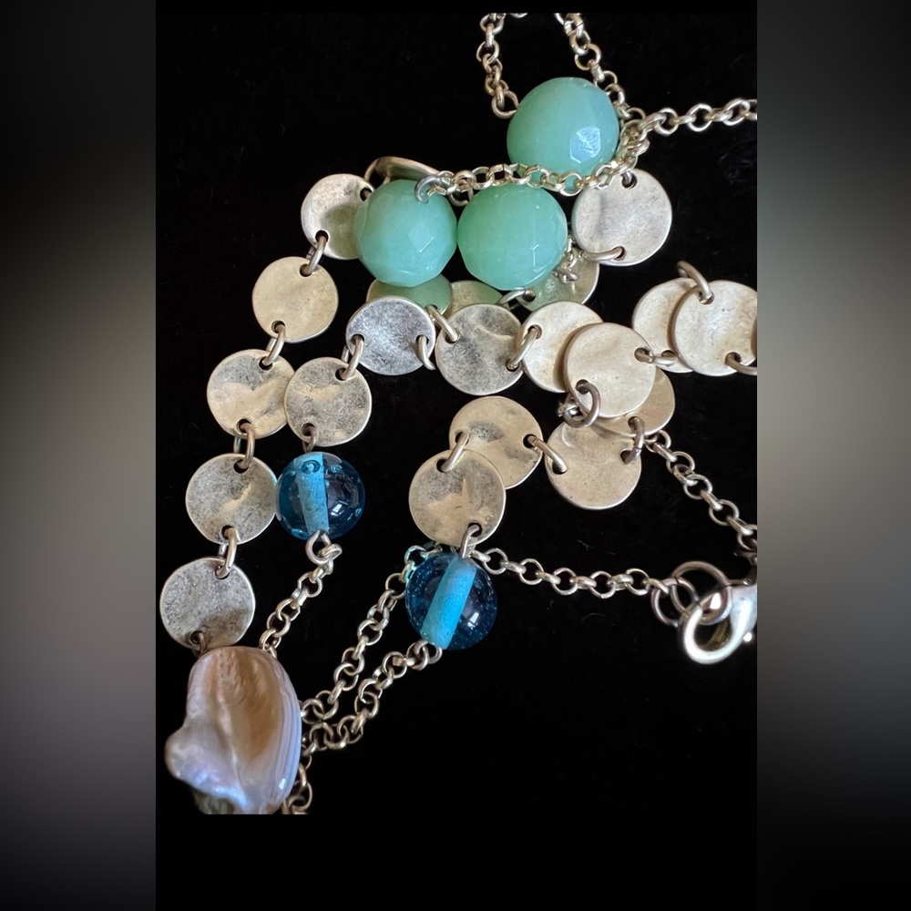 Park Lane Long Layering Necklace